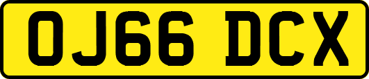 OJ66DCX