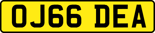 OJ66DEA