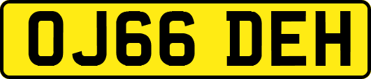 OJ66DEH