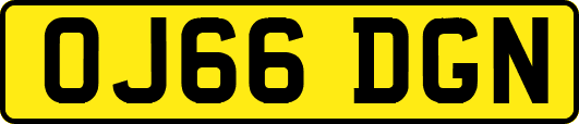 OJ66DGN