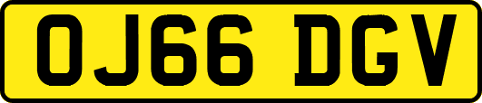 OJ66DGV