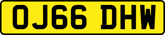 OJ66DHW