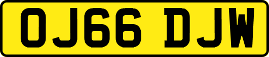 OJ66DJW