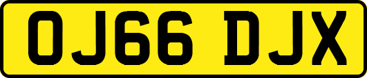OJ66DJX