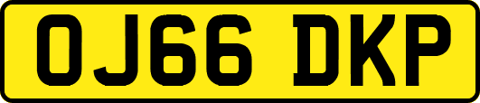 OJ66DKP