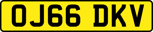 OJ66DKV