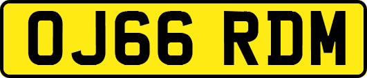 OJ66RDM