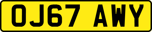OJ67AWY