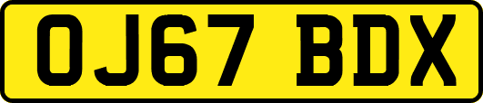 OJ67BDX