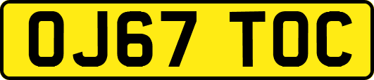 OJ67TOC