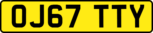 OJ67TTY