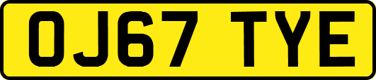 OJ67TYE