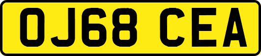 OJ68CEA