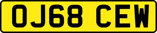 OJ68CEW