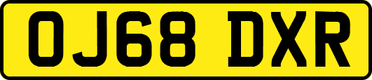 OJ68DXR