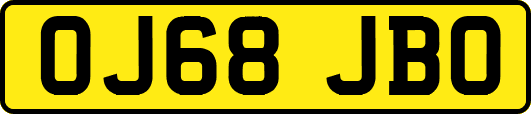 OJ68JBO