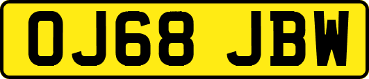 OJ68JBW