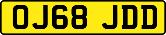 OJ68JDD