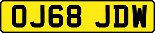 OJ68JDW