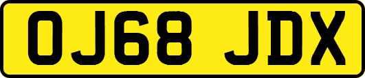 OJ68JDX