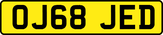 OJ68JED