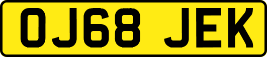 OJ68JEK