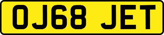 OJ68JET