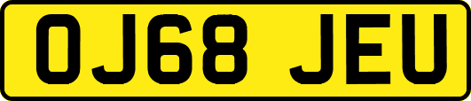 OJ68JEU