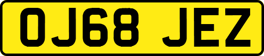 OJ68JEZ