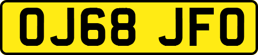 OJ68JFO
