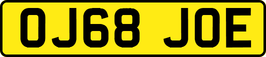 OJ68JOE