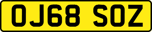 OJ68SOZ