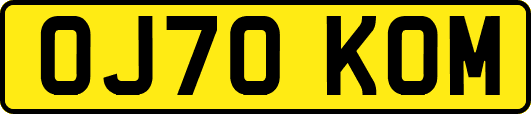 OJ70KOM