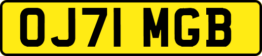 OJ71MGB