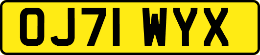 OJ71WYX