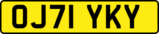 OJ71YKY