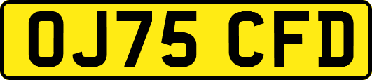 OJ75CFD