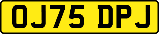 OJ75DPJ