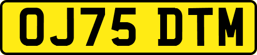 OJ75DTM