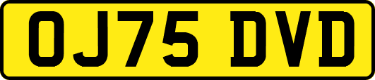 OJ75DVD