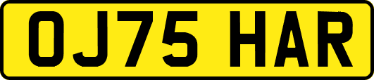 OJ75HAR