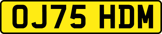 OJ75HDM