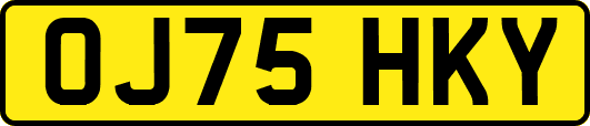 OJ75HKY