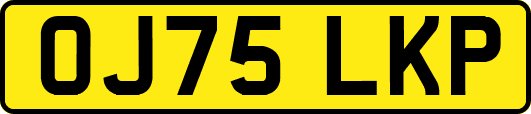 OJ75LKP