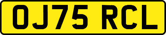 OJ75RCL