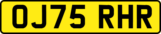 OJ75RHR
