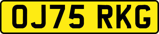 OJ75RKG