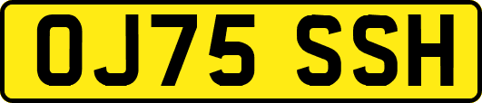 OJ75SSH