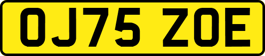 OJ75ZOE