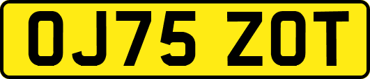 OJ75ZOT